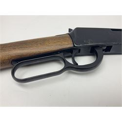SECTION 1 FIRE-ARMS CERTIFICATE REQUIRED - Erma-Werke Model EG712  .22 short/long rifle in the style of a Winchester 94; with 47cm(18.5
