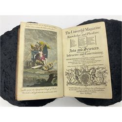 The Universal Magazine of Knowledge and Pleasure, 1771