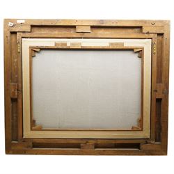 Harry Hall (British 1815-1882): 'Adventurer' a Dark Bay Racehorse Standing in a Farmyard, oil on canvas signed and dated 1882, 70cm x 90cm
Notes: Adventurer was one of Newminster's sons and a well respected racehorse in the late 19th century; after retirement he became a successful stallion himself.