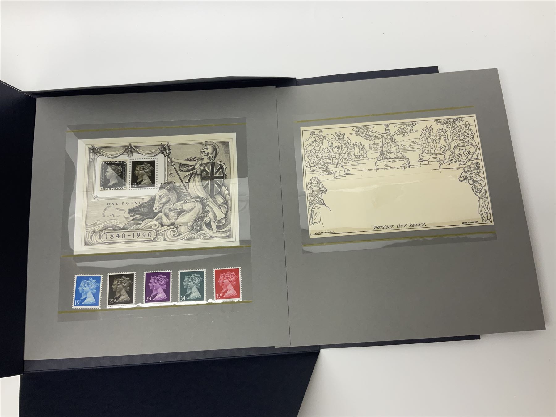 Great British and World stamps including Queen Victoria penny black, penny red, half penny bantams, King George V seahorse, Aden, Bahamas, Barbados, Basutoland, Bermuda, British Guiana, British Honduras, Canada, Cape of Good Hope, Cayman Islands, Ceylon, Cyprus, Falkland Islands, Gibraltar, Gold Coast, St Kitts Nevis, Malta, Seychelles, various first day covers etc, housed in albums and loose 