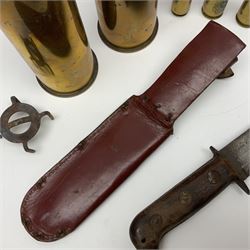 1960s survival knife the 18cm (7