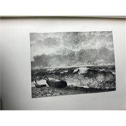 Jones, Thomas Rymer; Cassell's Book of Birds, London, Cassell, Petter & Galpin, volumes I & III, with coloured plates, Hamerton, Peter Gilbert; Landscape, London, Seeley & Co, two copies and The Garden An Illustrated Weekly Journal of Horticulture in all its Branches, London, with coloured plates  