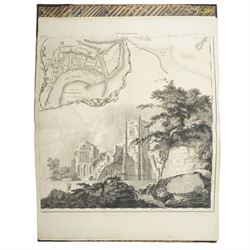 Thomas Jeffreys (British Geographer to King George c.1710-1771): 'Maps of the County of Yo...