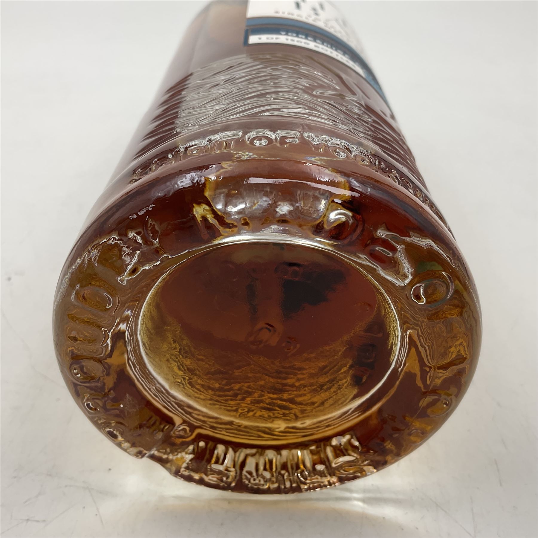 Spirit of Yorkshire Distillery, Filey Bay special release Yorkshire Day 2020 single malt whisky, 1 of 1500 bottles, 70cl 55% vol