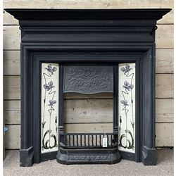 The Gallery Collection Fireplaces - 'Edw