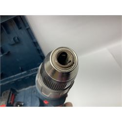 Bosch GSB 36 V-LI Professional cordless drill, in box 