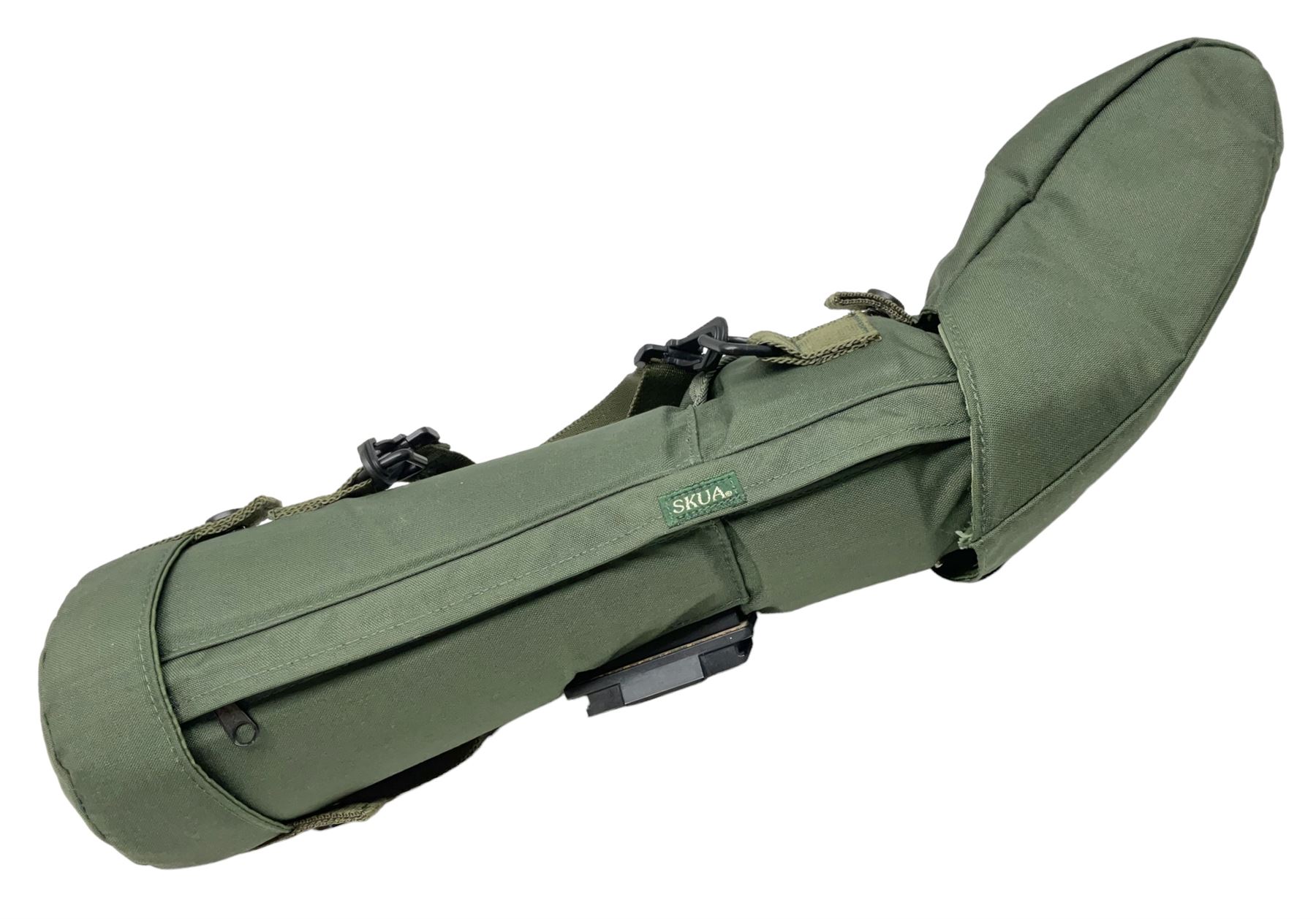 Kowa TSN-821 Spotting Scope, with 32x wide eye lens and canvas cover