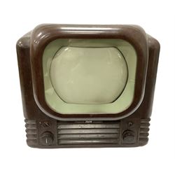 1950s Bush Type TV22 Bakelite Television