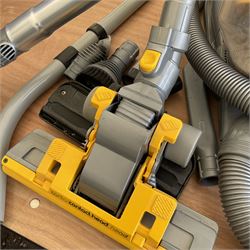 Dyson DC 08 corded vacuum cleaner - THIS LOT IS TO BE COLLECTED BY APPOINTMENT FROM DUGGLEBY STORAGE, GREAT HILL, EASTFIELD, SCARBOROUGH, YO11 3TX