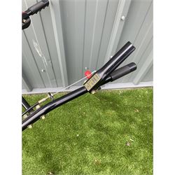 Mitox petrol tiller 4035PC Briggs and Stratton 500 series  - THIS LOT IS TO BE COLLECTED BY APPOINTMENT FROM DUGGLEBY STORAGE, GREAT HILL, EASTFIELD, SCARBOROUGH, YO11 3TX