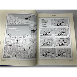 Mad's Greatest Artists - The Completely Mad Don Martin. Published by Running Press. Two volumes in slip case; Meehan Bernard: The Book of Kells. Published by Thames Hudson in slip case; Chalmers Patrick R.: 'A Dozen Dogs Or So'. 1928. Illustrated by Cecil Aldin. Limited edition No.184/250 signed by the author and Aldin; and seven other books