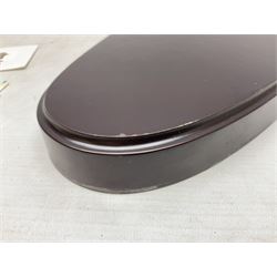 Lladro figure, Jester Serenade, modelled as a ballerina with bouquet of flowers seated before a jester playing the violin, limited edition 2541/3000, sculpted by Antonio Ramos, no 5932, with original box, year issued 1993, year retired 1994, H37cm