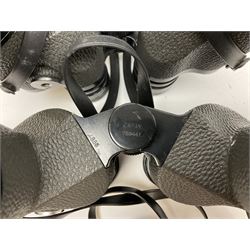 Eleven pairs of Swift binoculars, to include Greens 8x40, Saratoga 8x40, two pairs of Newport Mk II 10x50, Newport 10x50, Saratoga Mk II 8x40, Audubon 8.5x44, etc, 