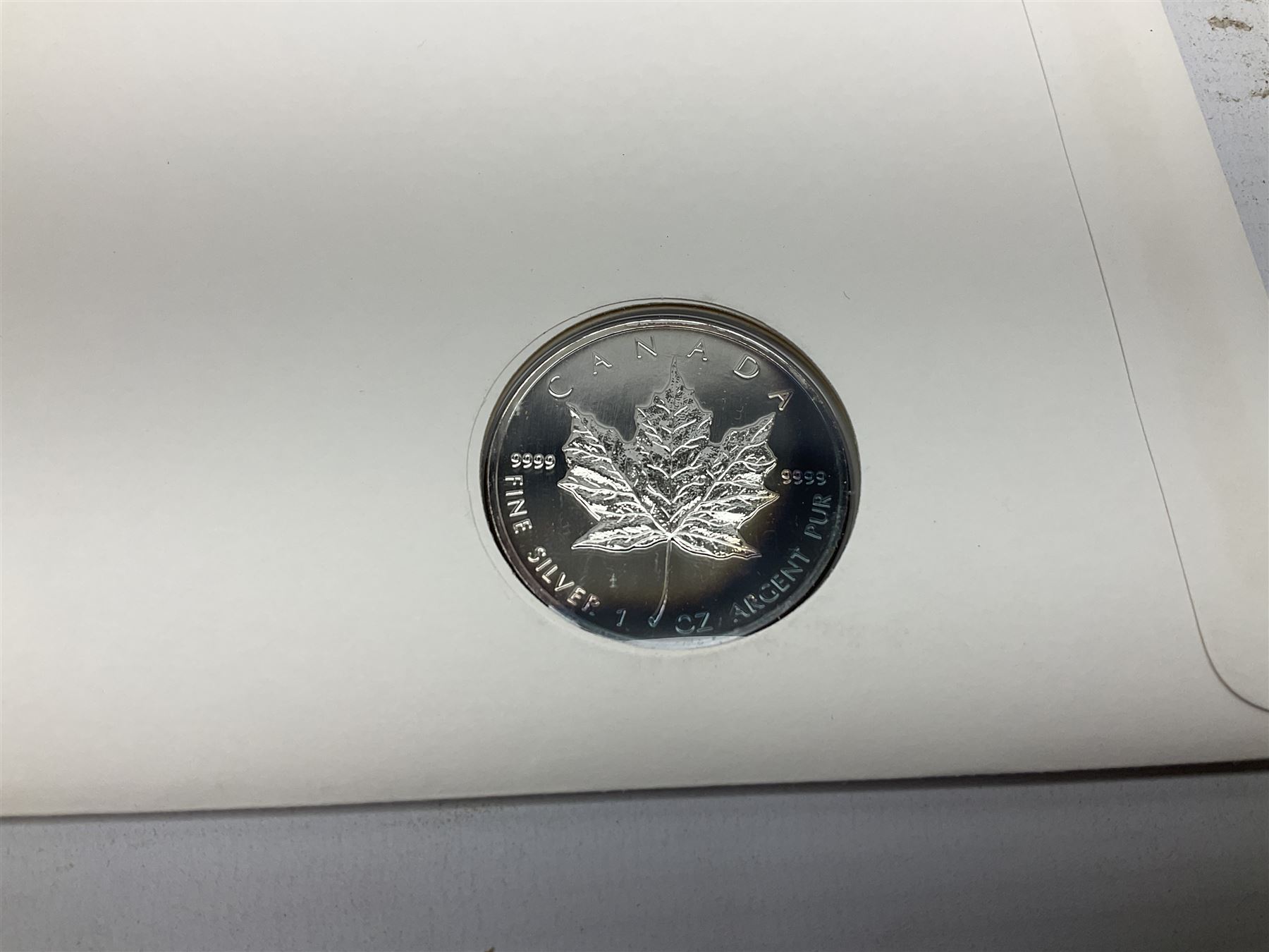 Eight coin covers including, 'Her Majesty Queen Elizabeth II 70th Birthday' containing a 1996 Canadian one ounce silver coin, three coin covers commemorating the 21st Birthday of HRH Prince William each containing a silver coin, '1895 1952 A Tribute to HM King George VI' containing a South Africa 1952 five shilling coin, 'The Notting Hill Carnival' containing a 1998 fifty pence etc (8)