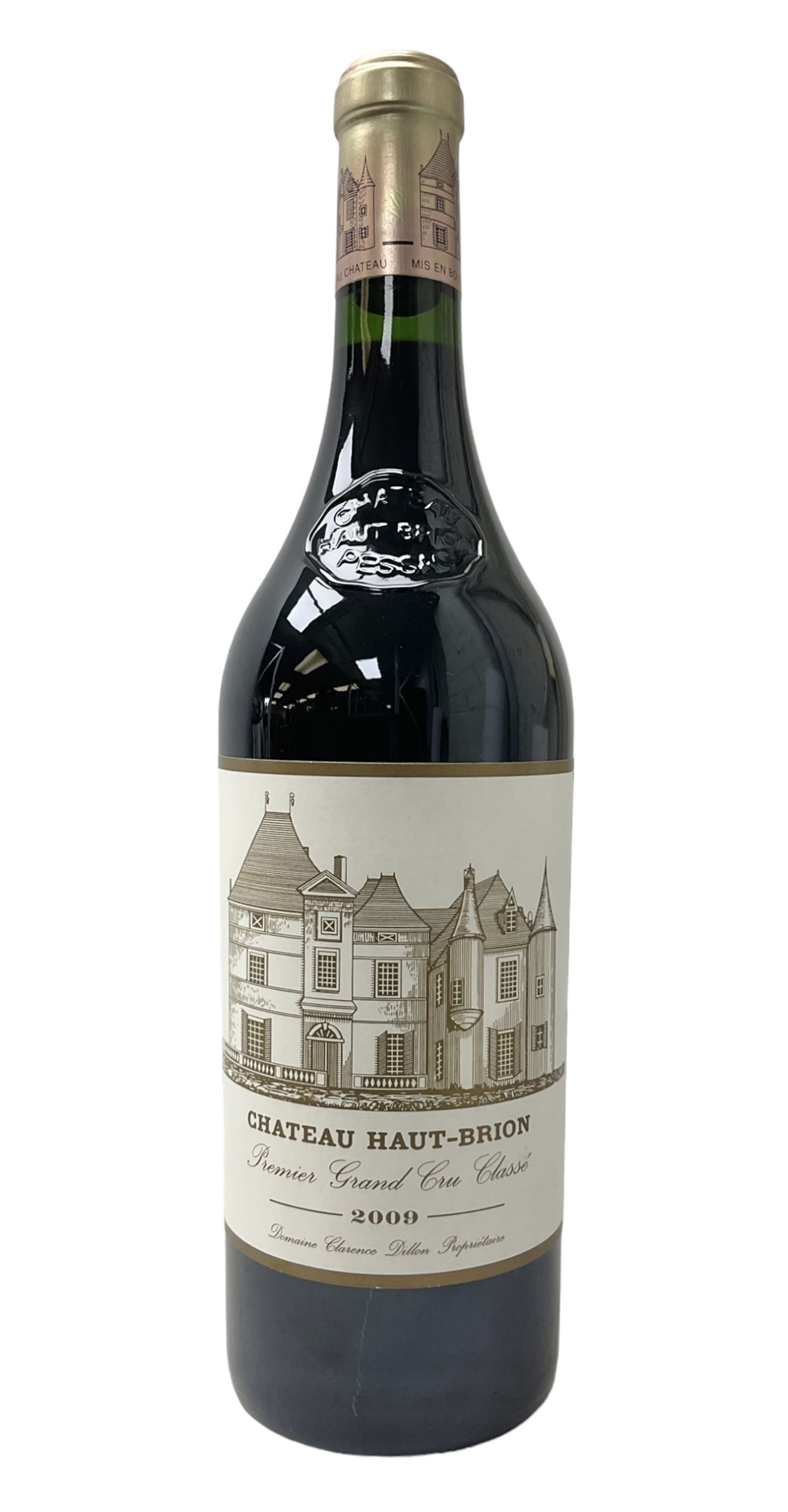 Chateau Haut Brion, 2009, Pessac Leognan, 75cl, 14.5%