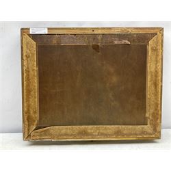 John Atkinson (Staithes Group 1863-1924): Working Horses and Girls in the Field, watercolour signed 28cm x 36cm