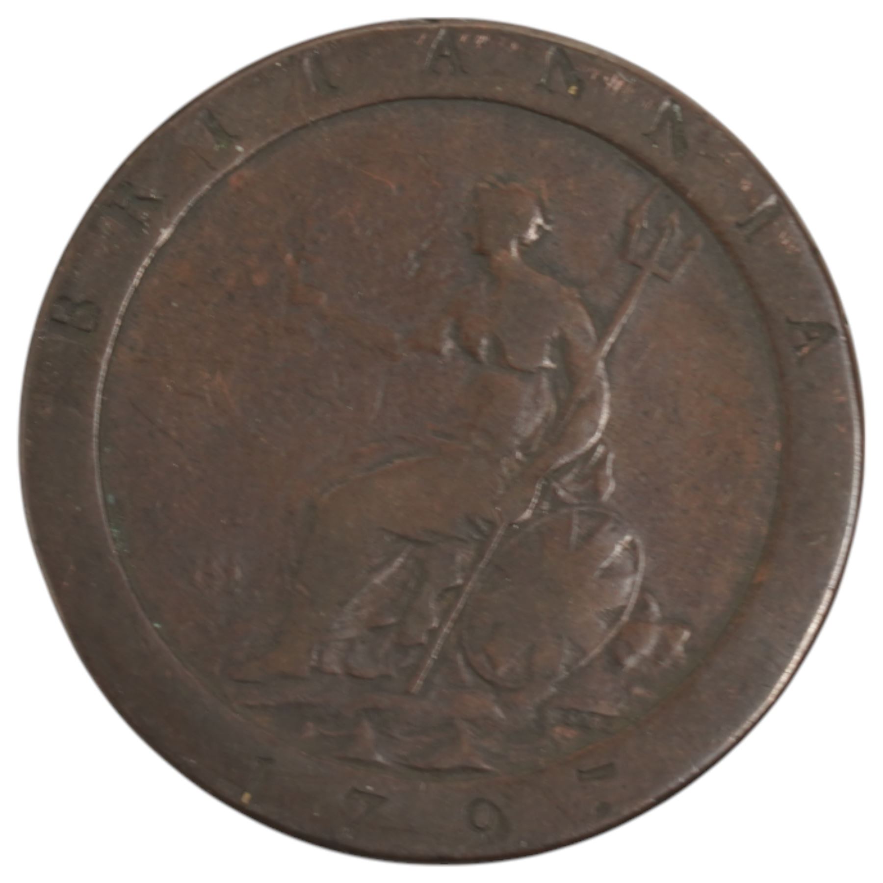 Collection of 18th century and later Great British coins, including 1797 cartwheel two pence, 1797 cartwheel one penny, William IV 1836 silver half crown, Queen Victoria 1890 silver half crown, eight silver shillings 1817-1914, nine silver shillings 1921-1945, collection of silver threepences, and further copper coins