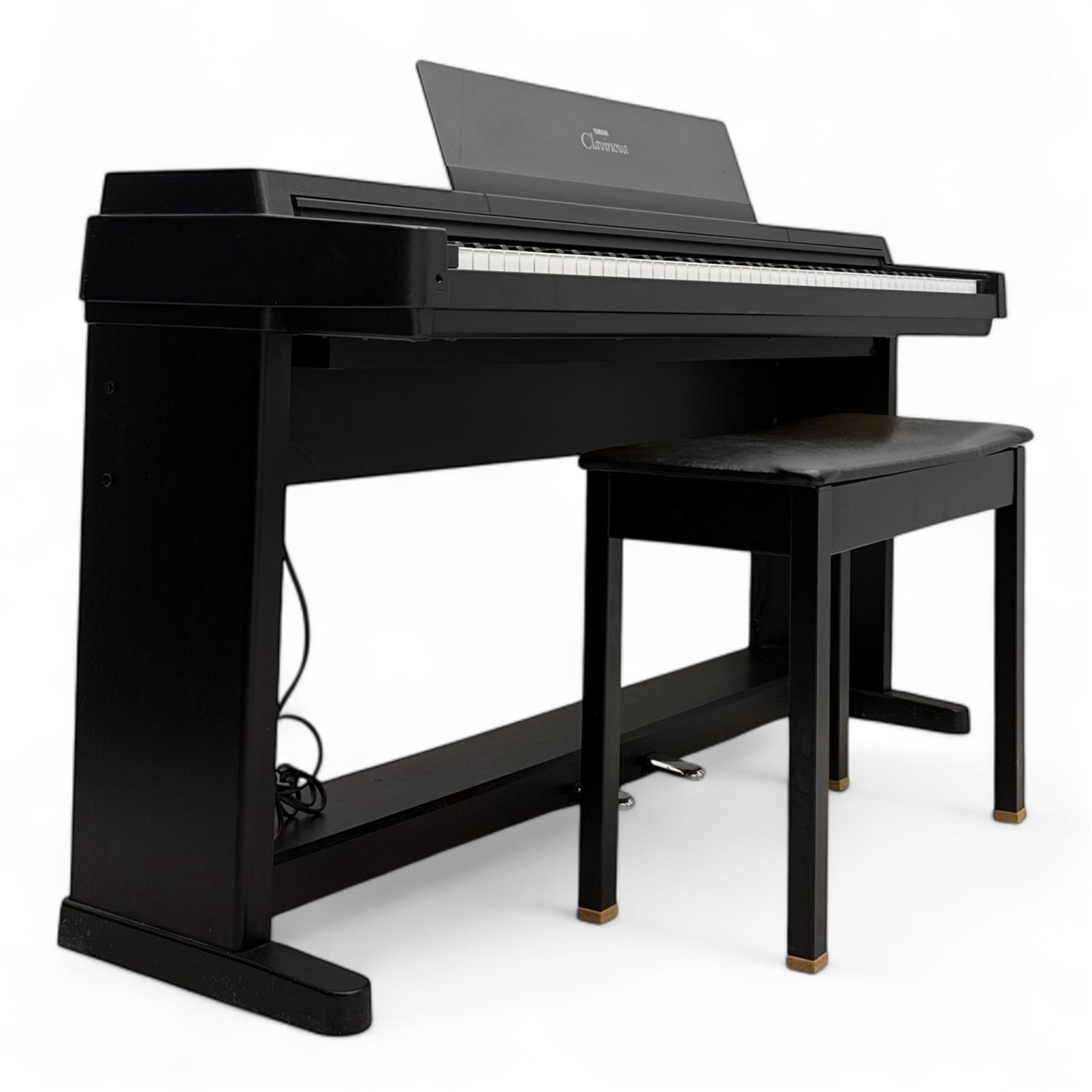 電子ピアノ　YAMAHA　Clavinova　CLP-550 Yamaha Clavinova CLP-550 digital piano | Musical Instruments