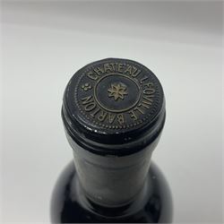 Chateau Leoville Barton, 1996, Saint -Julien, 750ml, 12.5% vol