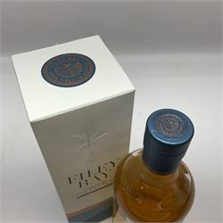 Spirit of Yorkshire Distillery, Filey Bay Yorkshire single malt whisky first release, 70cl, 46% vol, boxed
