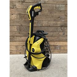 Karcher K4 pressure washer