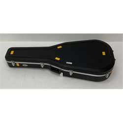  Epiphone FT-145 Texan acoustic guitar L105cm in TGI hard carrying case  