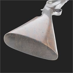 William Cashmore 12 bore, double trigger, boxlock ejector side by side double barrel shotgun with 71cm (28