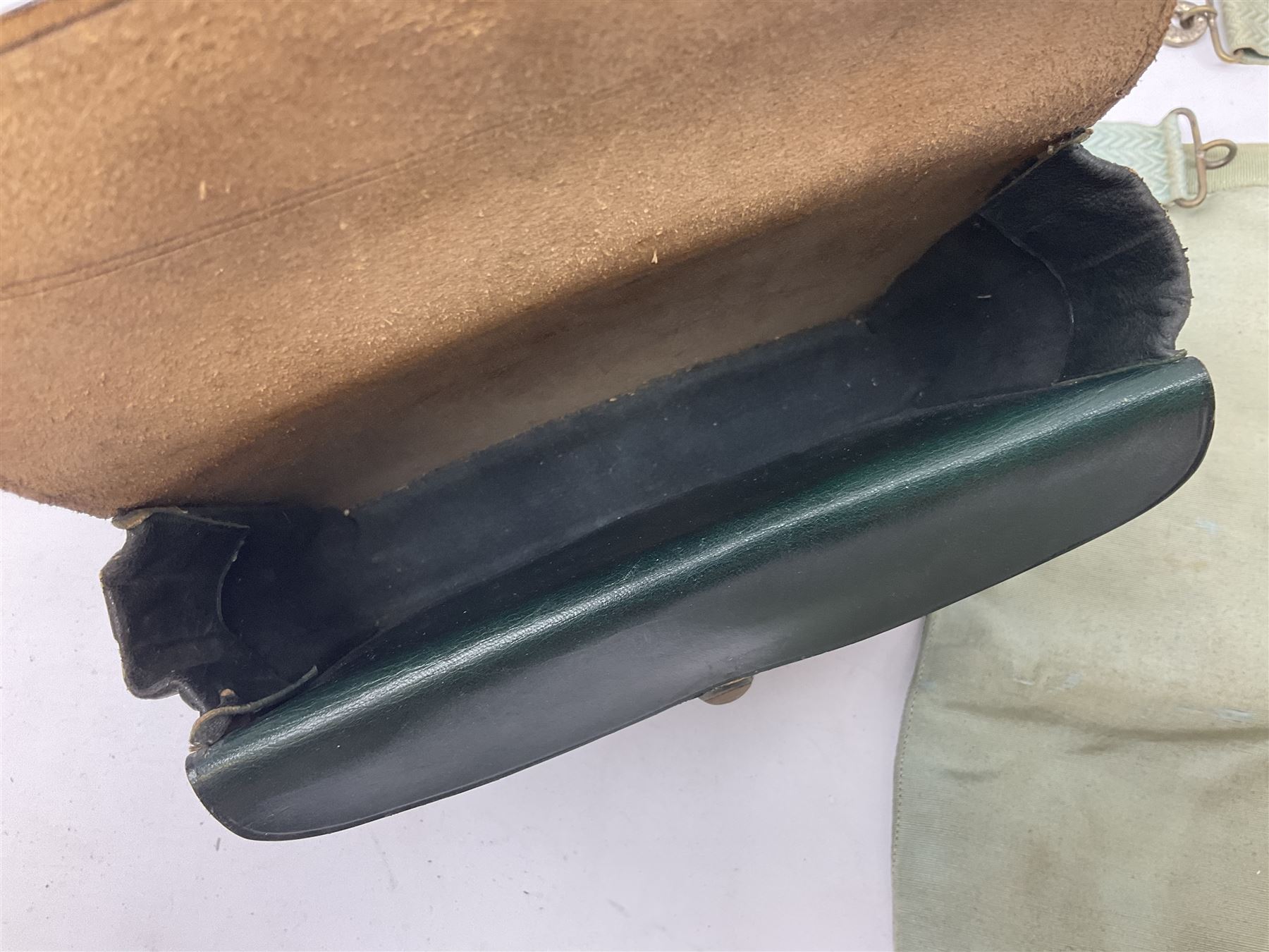 Collection of Masonic items, to include silver WWI 1914-1918 commemorative medallion named 'Bro J. Thompson No. 3458, hallmarked Birmingham 1923, silver and enamelled Masonic Steward medallion hallmarked Birmingham Spencer & Co, 1922, Masonic apron etc