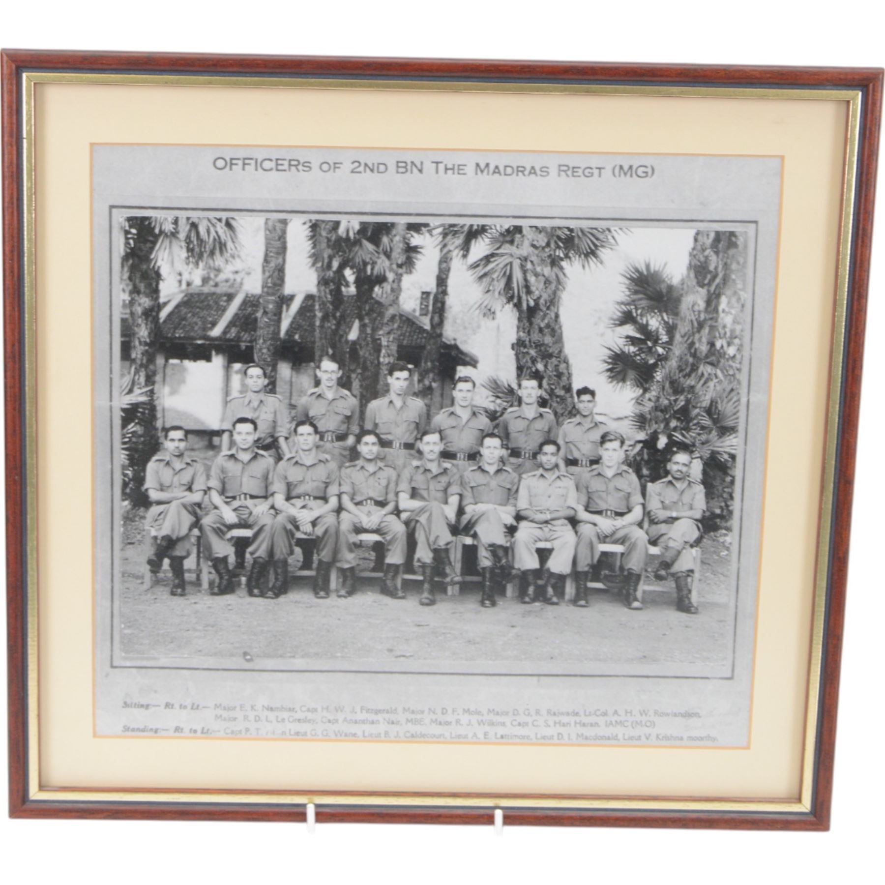 Military medals awarded to two generations of the Lattimore family, Boer War trio; Queen South Africa medal with clasps for Johannesburg, Orange Free State and Cape Colony, Kings South Africa medal with clasps for South Africa 1902 and South Africa 1901 and  Army Meritorious Service Medal, G.V.R, awarded to Frederick John Barcham Lattimore Norfolk Regiment and set of six medals; Burma Star, Defence Medal, War Medal, 1939-45 Star, General Service Cross and National Service Medal, awarded to Captain Albert Edward Lattimore 2nd para Battalion the 3rd Madras Regiment, Indian Army, together with insignias other items relating to Madras Regiment, photographs and ephemera  
