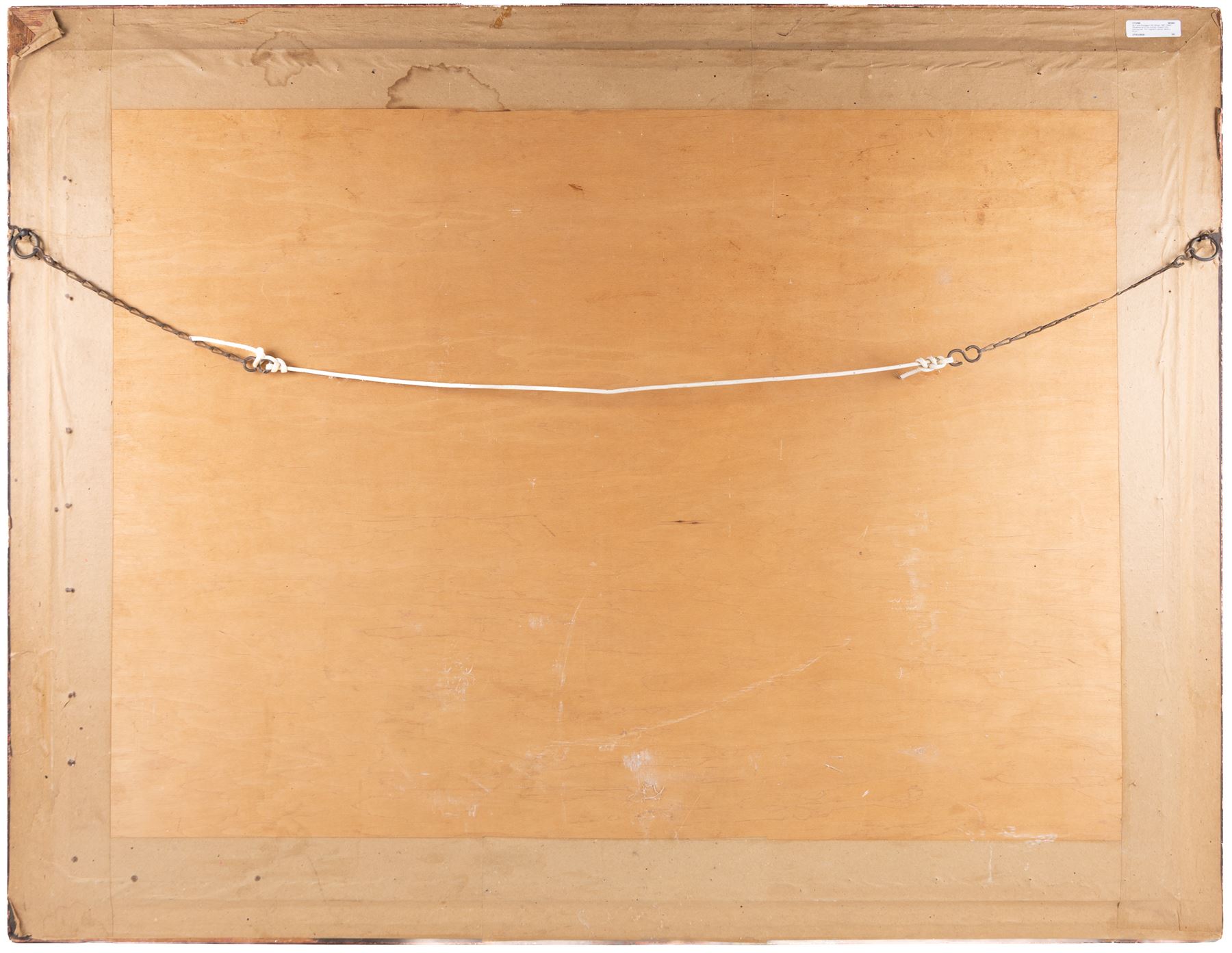 Sir Frank Brangwyn RA (British 1867-1956): 'Breaking up of the Duncan' (Gaunt 193), etching pub. 1911 signed in pencil, 54cm x 81cm 