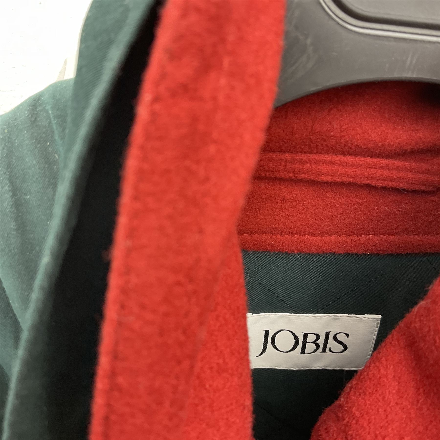 Collection of designer ladies jackets, suits, etc to include Jobis, Paul Costelloe, Escada by Margaretha Ley and Joseph Janard