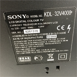Sony KDL-32V4000 (32