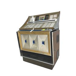 Rowe AMI 200 'DIPLOMAT' jukebox, circa. 1965