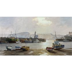 Don Micklethwaite (British 1936-): Scarb