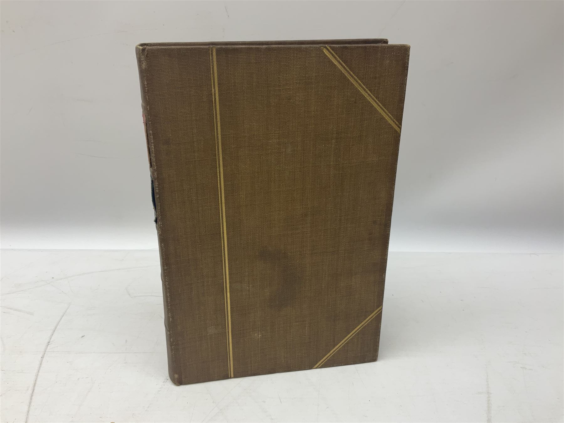 Leighton, G and Douglas. L.M: five volumes of The Meat Industry and Meat Inspection, together with Smeaton. O: Edinburgh and its Stories, illustrated by H.Railton and J.A.Symington  