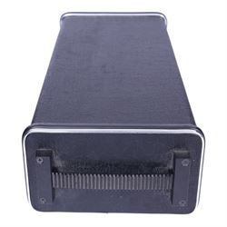 Carlsbro Cobra PA head and Carlsbro 1 x 10 1 Horn PA speaker, speaker H48cm