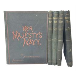 Charles Rathbone Low: Her Majesty's Navy
