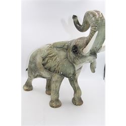 Large Goebel elephant, H37cm