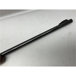 FIREARMS CERTIFICATE REQUIRED - BSA Supersport 5 bolt-action .22 LR rim-fire rifle with five-shot magazine, the 58.5cm (23