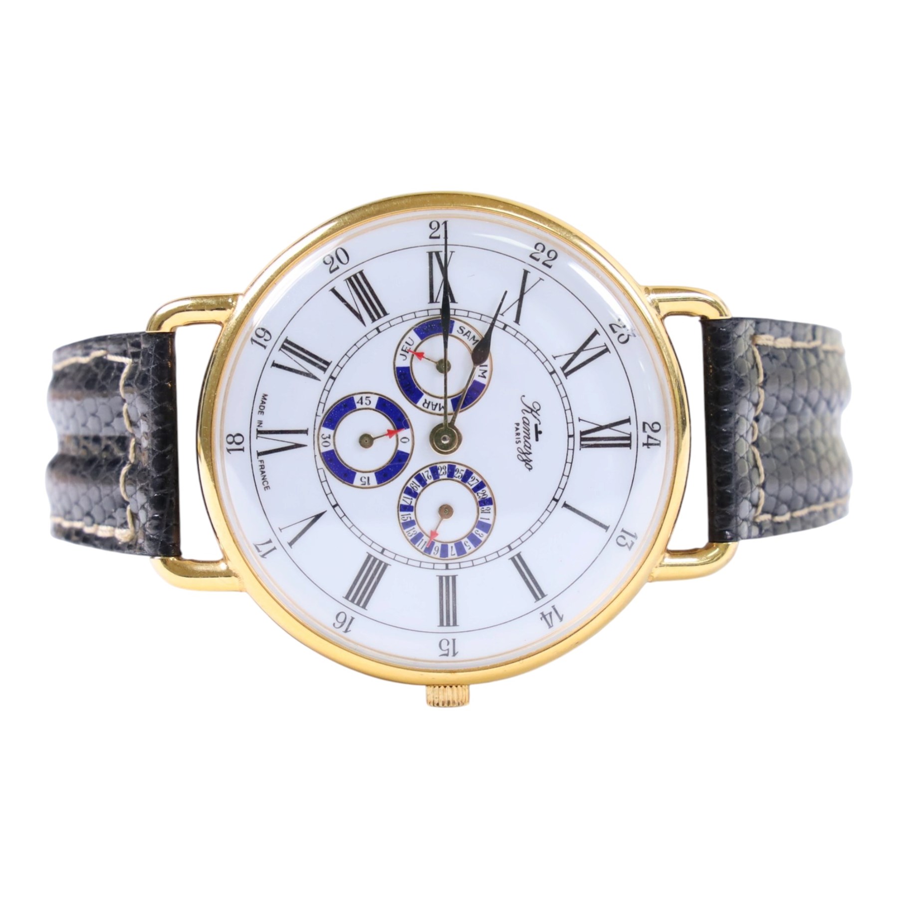 Collection of chronograph quartz wristwatches including three Michael Kors, two Links of London and two Thomas Sabo and Lorus, digital Michael Kors and Gard Pro Health Smartwatch 2 and four other quartz watches including Guinness, Links of London, Kamazzo Paris and a Hilfiger, mostly boxed