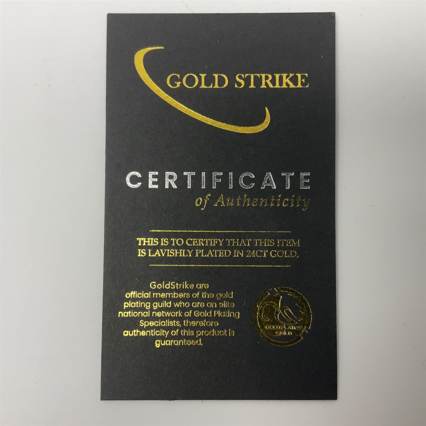 Four gold plated and coloured commemorative fifty pence coins, comprising 2017 Benjamin Bunny, Mr Jeremy Fisher, Tom Kitten and The Tale of Peter Rabbit, with Gold Strike certificate of authenticity