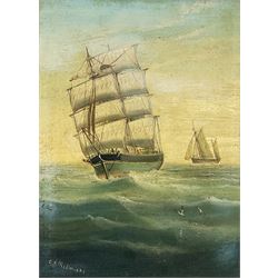 Edward King Redmore (British 1860-1941):