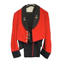 Royal Marines 2nd Lieutenant three-piece