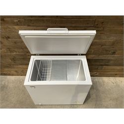 Fridgemaster MCF 194 chest freezer