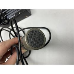 Uher 4100 Report-V professional tape recorder, with case, together with Uher 4000 Report professional tape recorder 