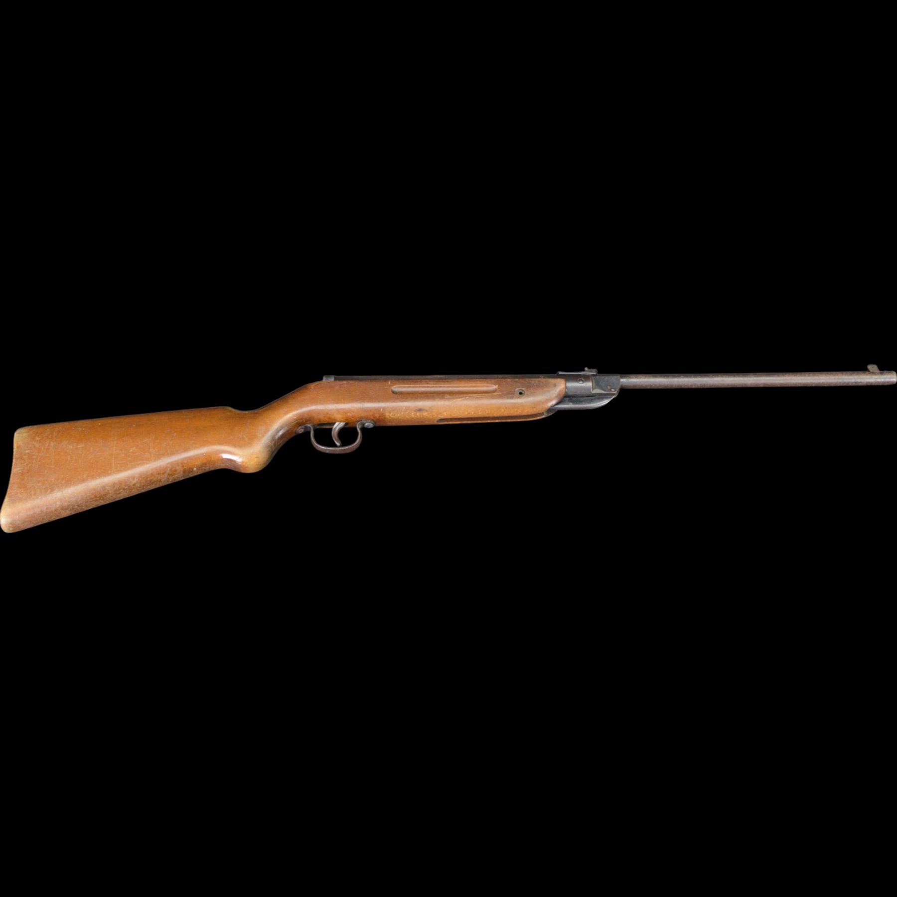 Gecado Model 25 .177 break barrel air rifle, overall L96cm