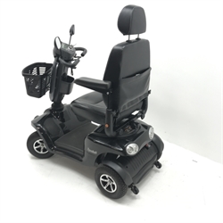 Sportrek mobility scooter with charger