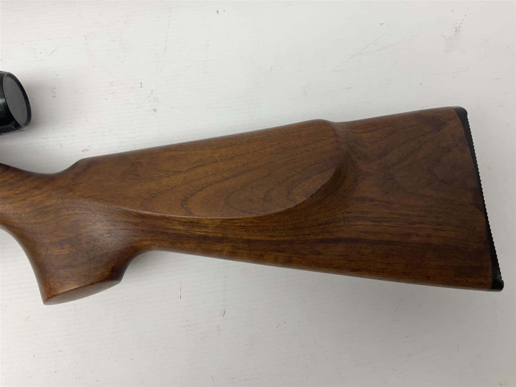 FIREARMS CERTIFICATE REQUIRED - BSA Supersport 5 bolt-action .22 LR rim-fire rifle with five-shot magazine, the 58.5cm (23