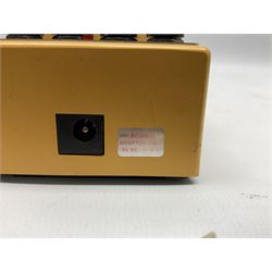 Fishman Aura Dreadnought; and Boss AC-3 Acoustic Simulator, serial no.E9B5342 (2)