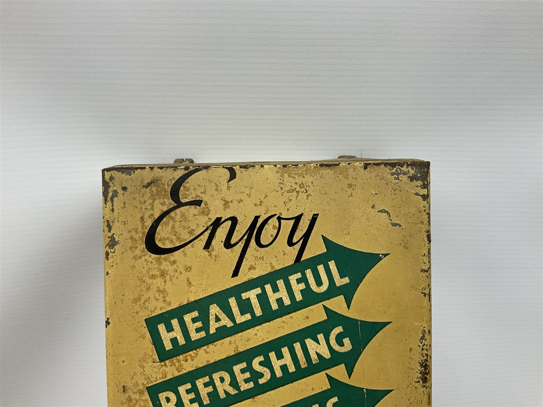 Wrigley`s chewing gum vending machine, H74cm, W16cm